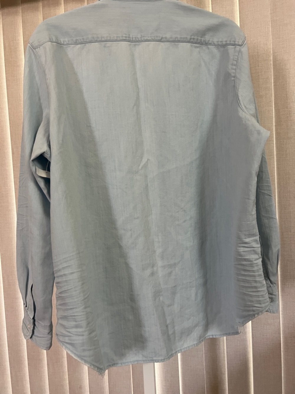 Frank & Eileen EILEEN DENIM shirts size Large - Picture 7 of 9